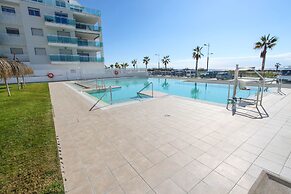Dunas Beach con Vistas al Mar en Torrox Costa