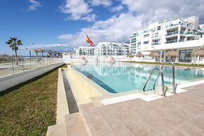 Dunas Beach con Vistas al Mar en Torrox Costa