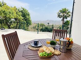 Casa Rural Comares con Piscina Privada by At Home