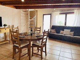 Casa Rural Comares con Piscina Privada by At Home