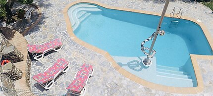 Casa Rural Comares con Piscina Privada by At Home