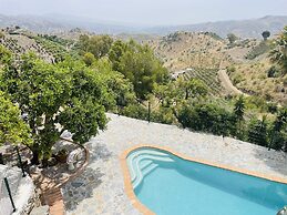 Casa Rural Comares con Piscina Privada by At Home