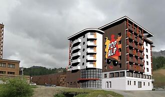 PopAlp la Plagne