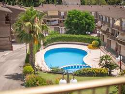 Th156 Casa Vacacional con Piscina en La Mora