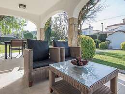 Th11 Villa in Cambrils con Piscina