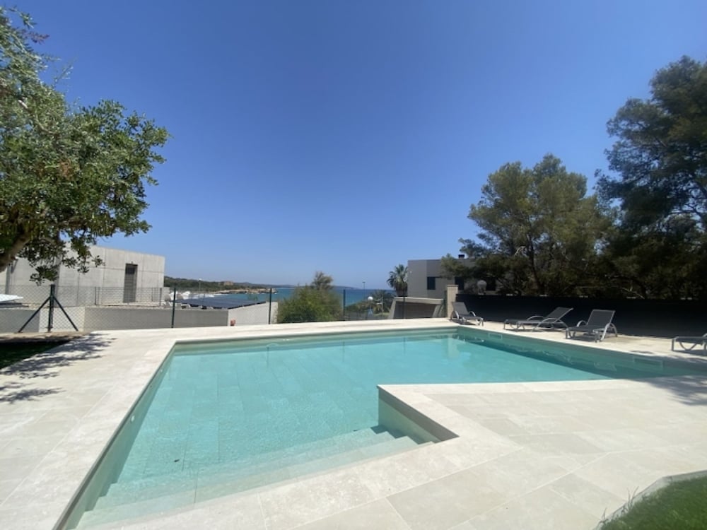Th142 Villa Vista Alegre con Piscina Privada