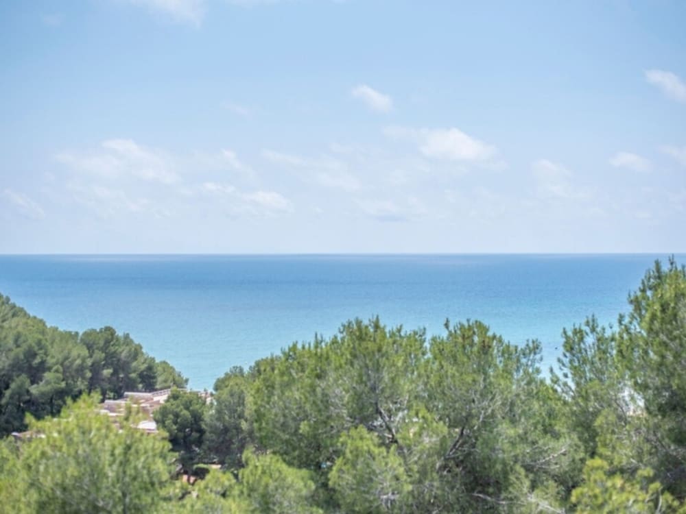 Th128 Villa la Mora con Vista al mar