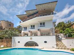 Th128 Villa la Mora con Vista al mar