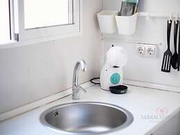 Th08 Apartamento Moderno con Patio Privado