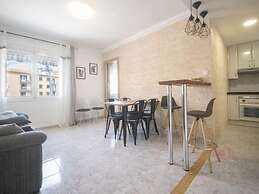 Th134 Apartamento Moderno Centro de Tarragona