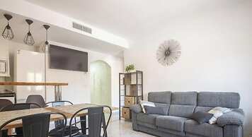 Th134 Apartamento Moderno Centro de Tarragona