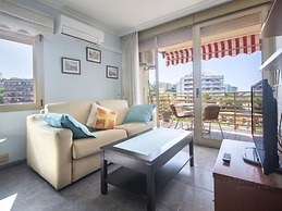 Th71 Apartamento en Primera Linea en Salou