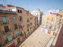 Th159 Studio Sedassos con Terraza