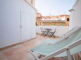Th159 Studio Sedassos con Terraza