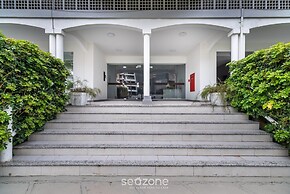 Apto moderno e confortável 290m da praia JSR112