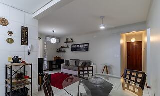 Comfortable Apartment With Barbecue Sje0103