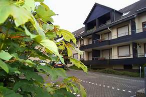 Apartment With Covered Balcony