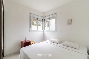 Apt W/balcony and BBQ 150m From the Beach Sdp0206