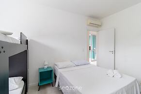 Apt W/balcony and BBQ 150m From the Beach Sdp0206