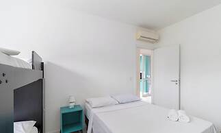 Apt W/balcony and BBQ 150m From the Beach Sdp0206