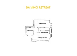 Da Vinci Retreat in Lecco