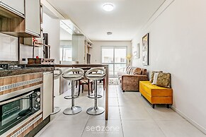Lindo e Espacoso Apartamento nos Ingleses Sdo206