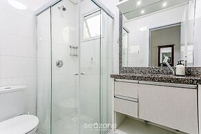 Lindo e Espacoso Apartamento nos Ingleses Sdo206