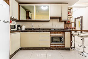 Lindo e Espacoso Apartamento nos Ingleses Sdo206