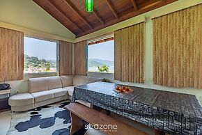Duplex House w/ Beautiful View 80m Beach Rrf2562