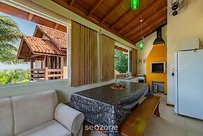 Duplex House w/ Beautiful View 80m Beach Rrf2562