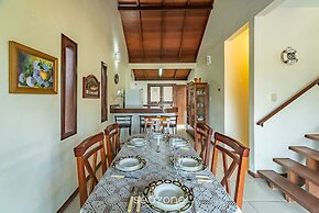Duplex House w/ Beautiful View 80m Beach Rrf2562