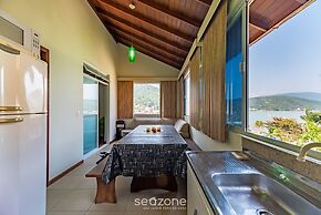 Duplex House w/ Beautiful View 80m Beach Rrf2562