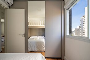 Charming apt w/ Balcony 150m From the Beach Abc0403