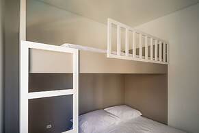 Charming apt w/ Balcony 150m From the Beach Abc0403