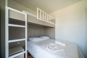 Charming apt w/ Balcony 150m From the Beach Abc0403
