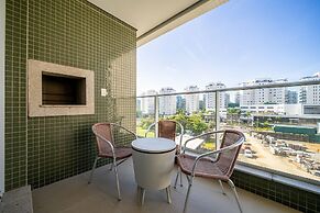 Charming apt w/ Balcony 150m From the Beach Abc0403