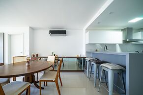 Charming apt w/ Balcony 150m From the Beach Abc0403