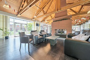 Jubilee Ground-floor Double Bedroom
