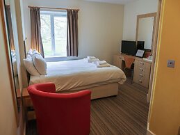 Jubilee Ground-floor Double Bedroom