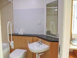 Jubilee First-floor Double Bedroom