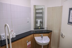 Jubilee First-floor Double Bedroom