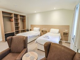 Jubilee First-floor Twin Bedroom