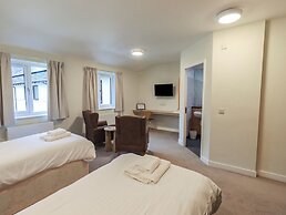 Jubilee First-floor Twin Bedroom