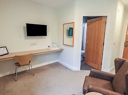 Jubilee First-floor Twin Bedroom