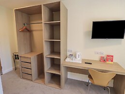 Jubilee First-floor Double Bedroom