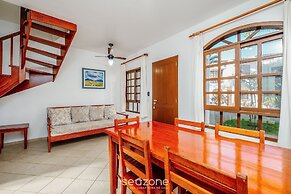 Encantador Apto Beira-mar Floripa Rpb037