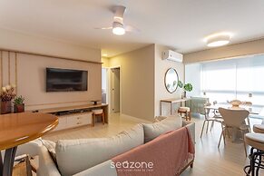 Charming Aprt 500m From the Beach in Jurere Riv101