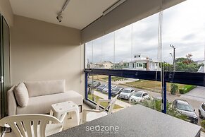 Charming Aprt 500m From the Beach in Jurere Riv101