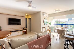 Charming Aprt 500m From the Beach in Jurere Riv101