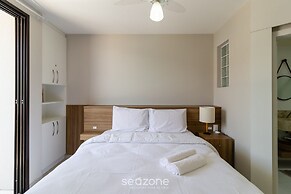 Beautiful Seaside Apartment With Barbecue Rig0102